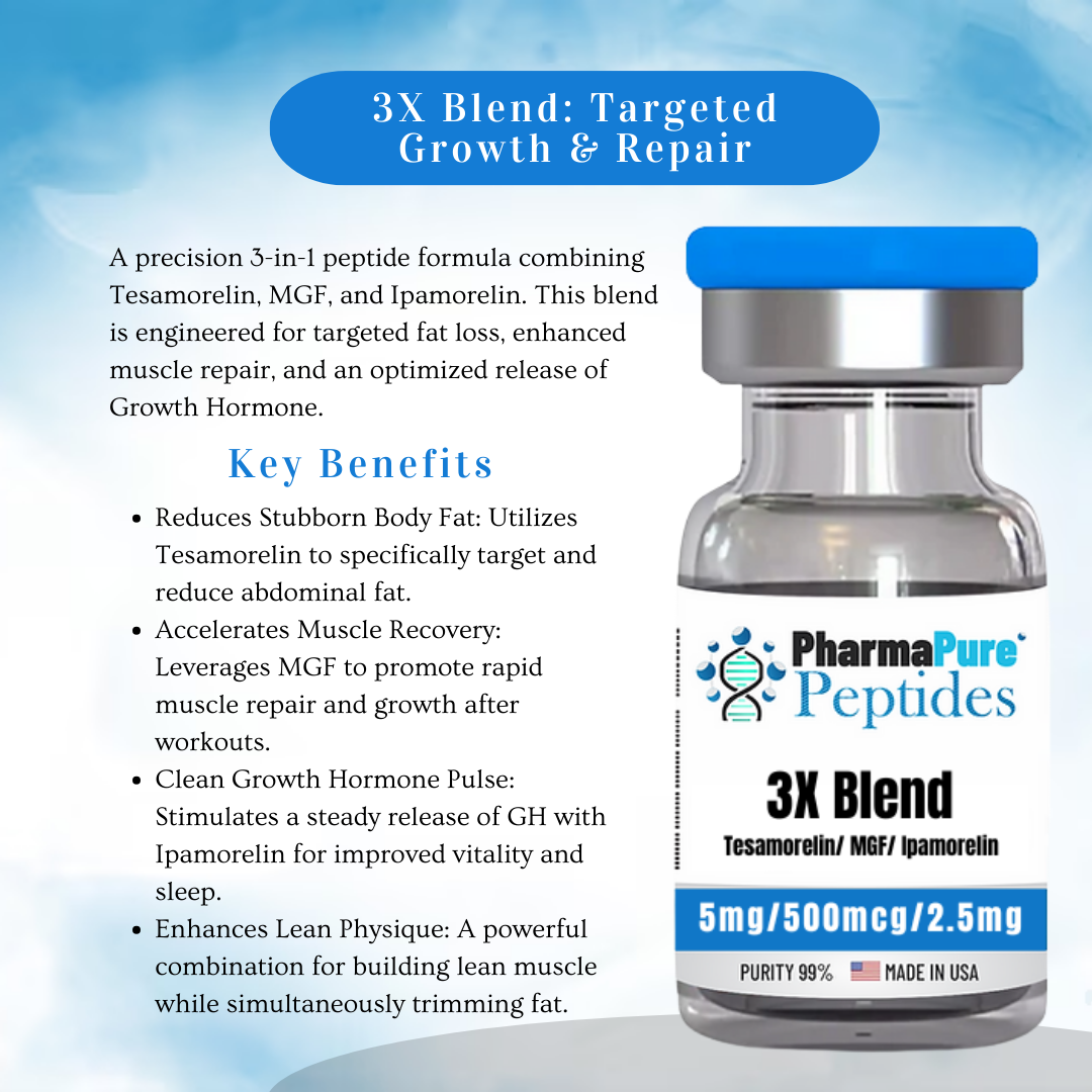 3X Blend