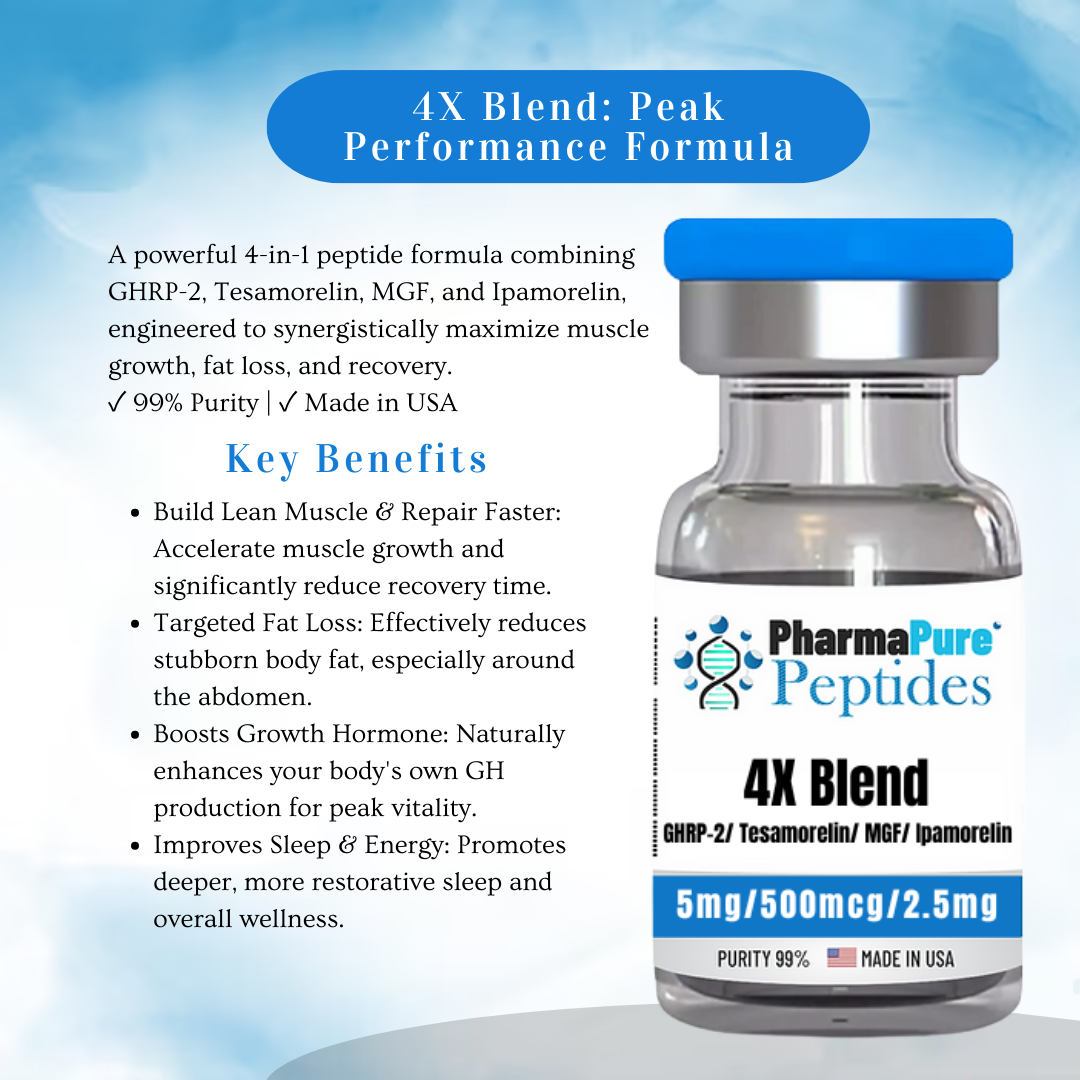 4X Blend