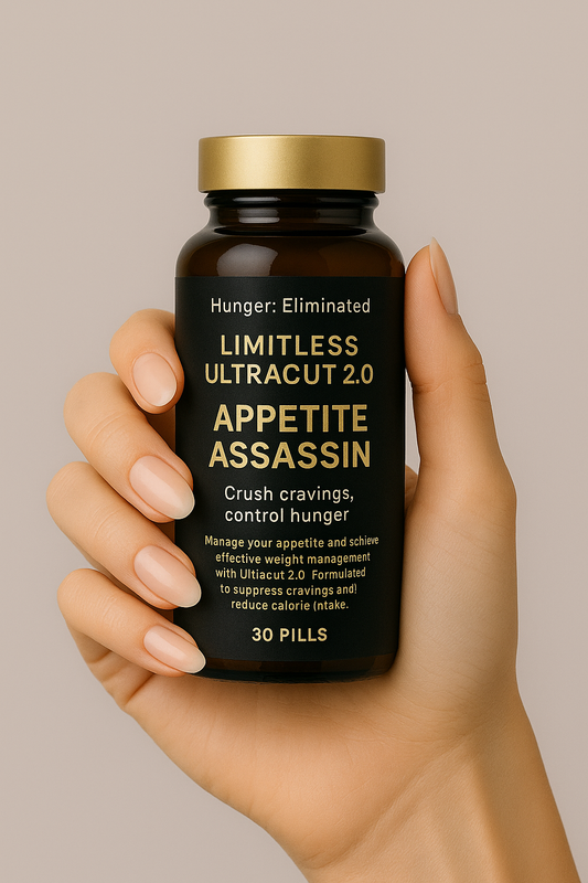 ILYF Limitless Ultracut: Appetite Assassin 2.0
