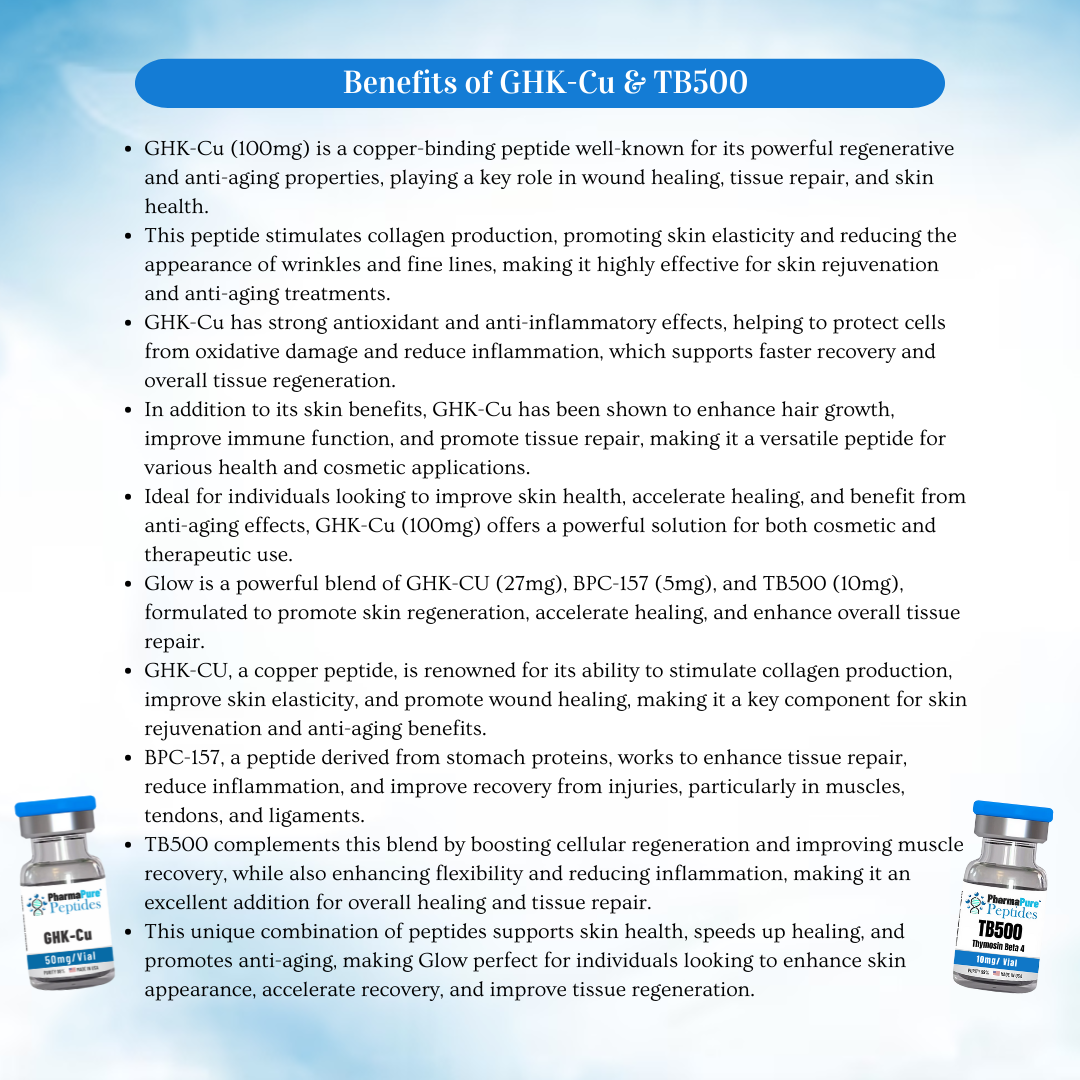 Peptides for Hair Growth