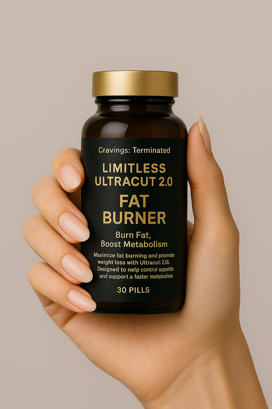 ILYF Limitless Ultracut Fat Burner 2.0