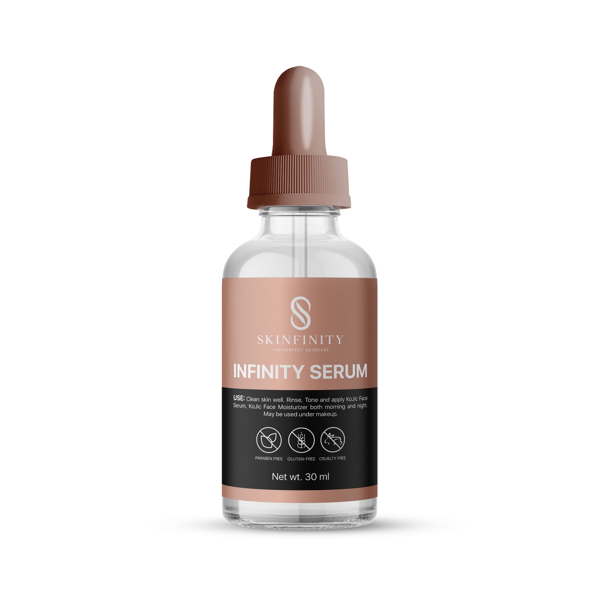 Infinity Serum - ILYFFITNESS