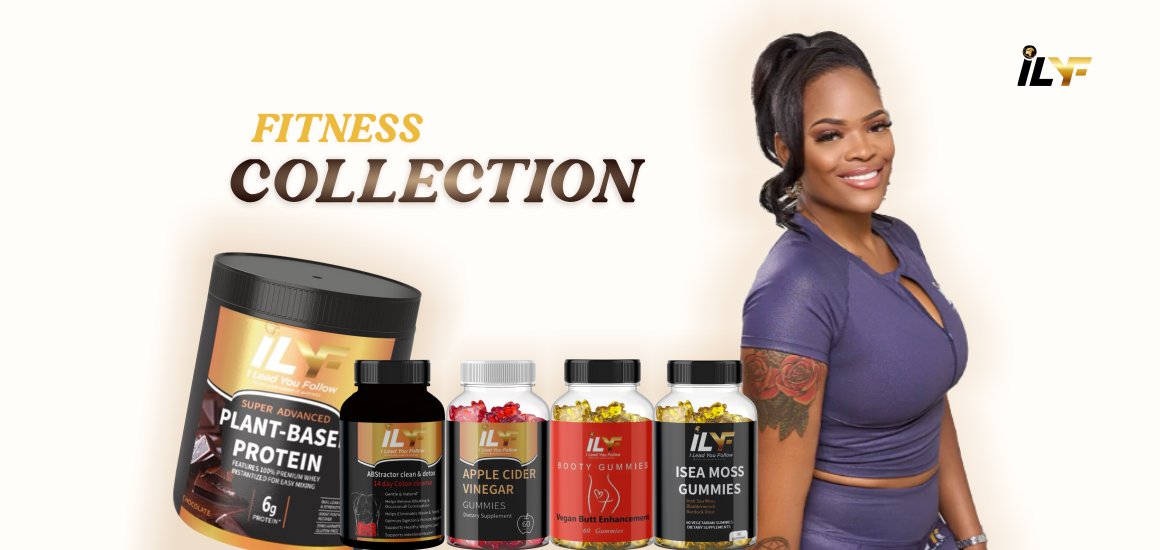 Fitness Collection – ILYFFITNESS