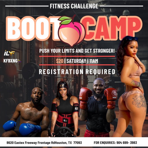 Booty Boot camp