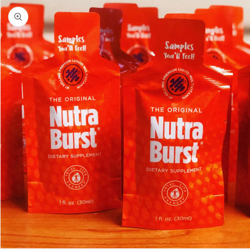 Nutraburst mini supply