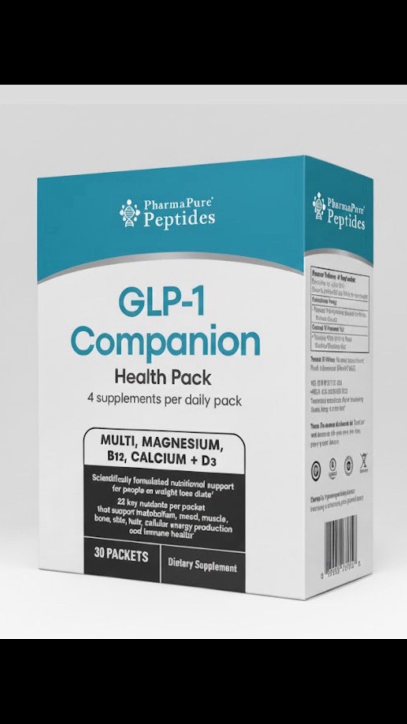 GLP companion pack oral