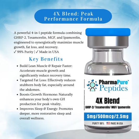 4X Blend