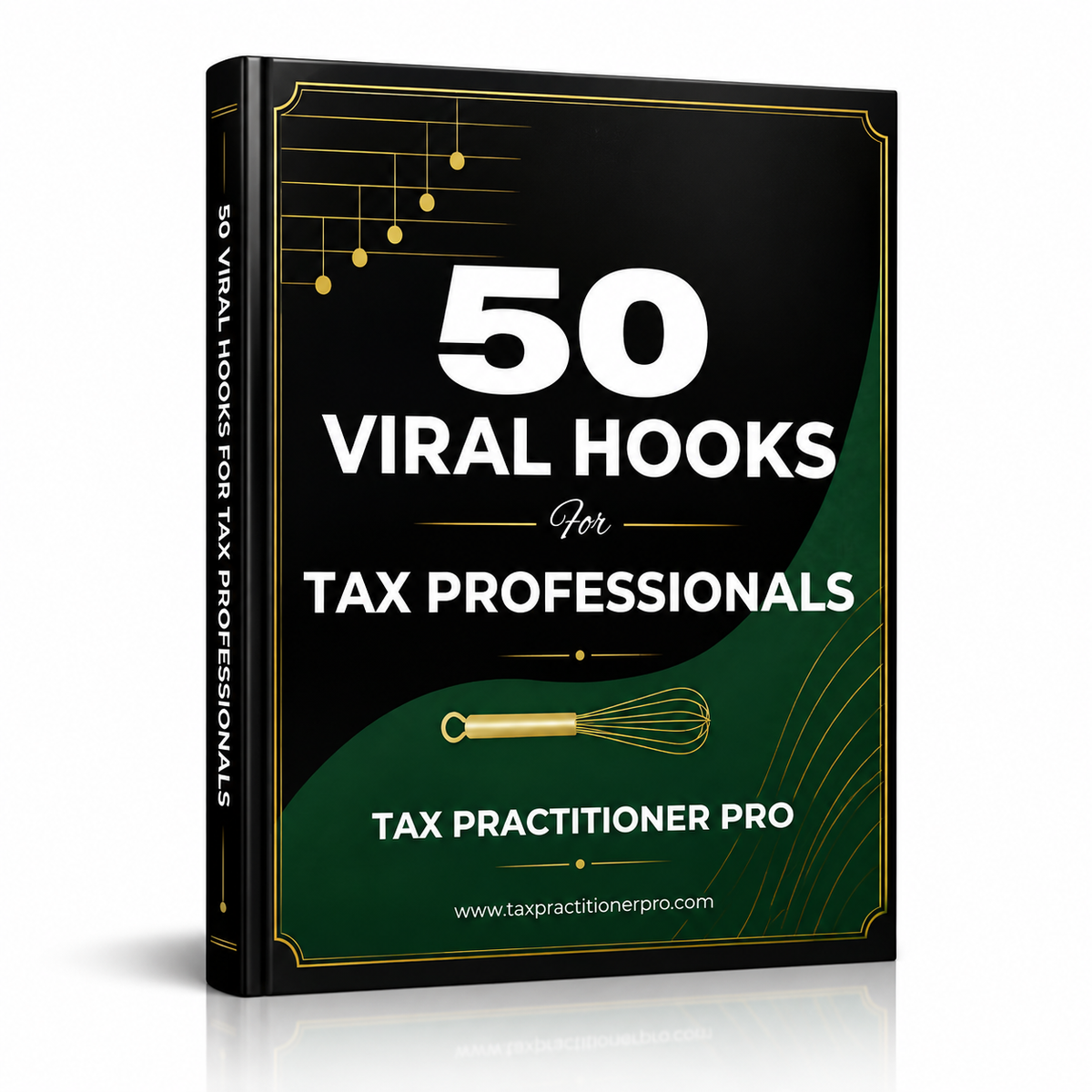 50 Viral Hooks for Tax Professionals