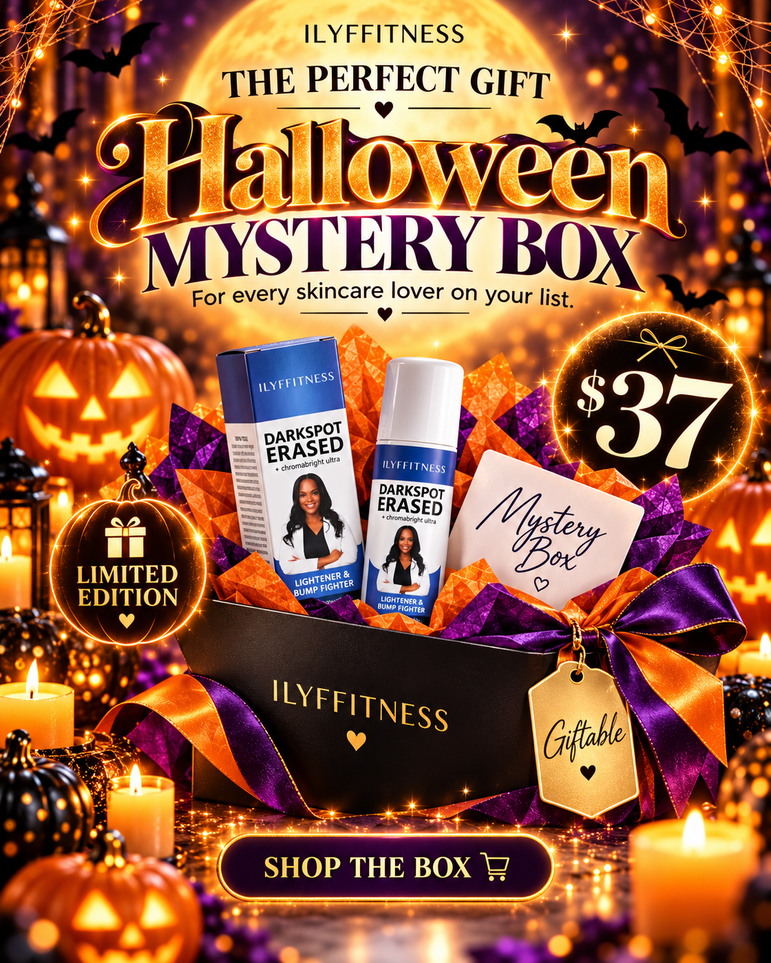 Mystery box