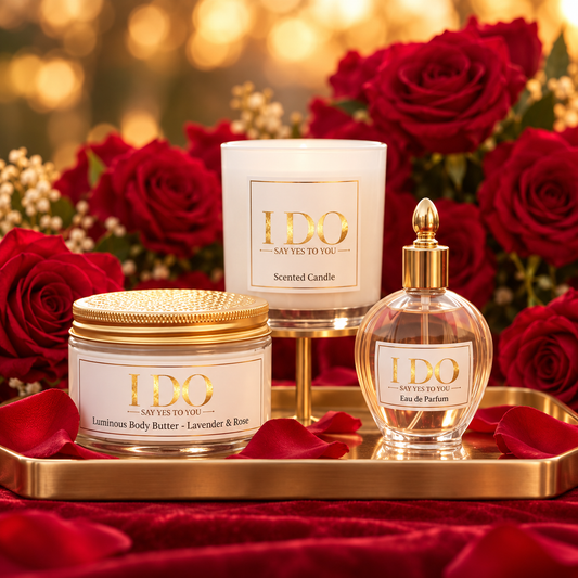 "I DO" Starter Bundle