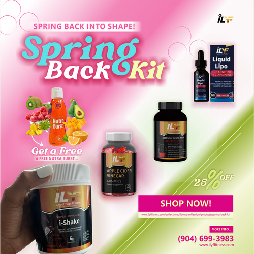 Spring Back Kit
